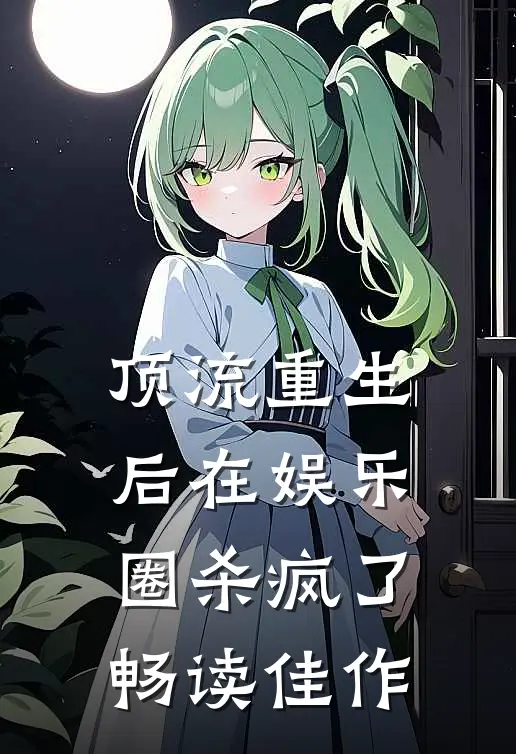 顶流重生后在娱乐圈杀疯了畅读佳作