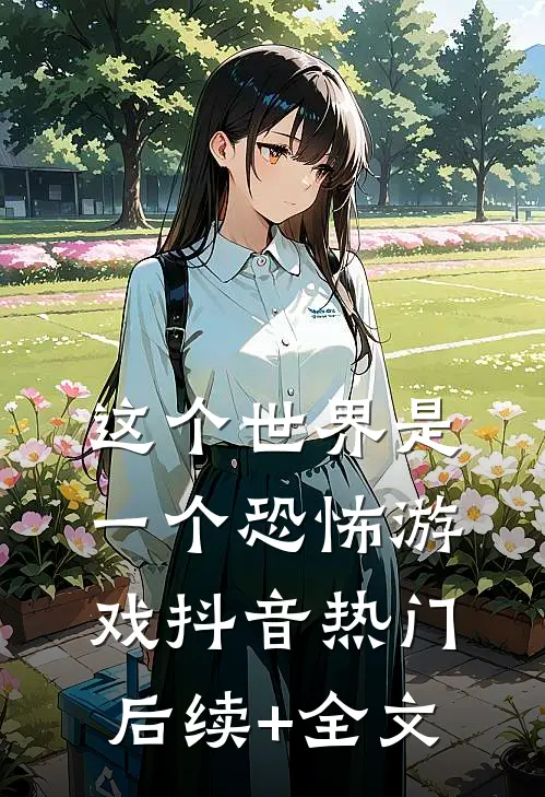 这个世界是一个恐怖游戏抖音热门后续+全文