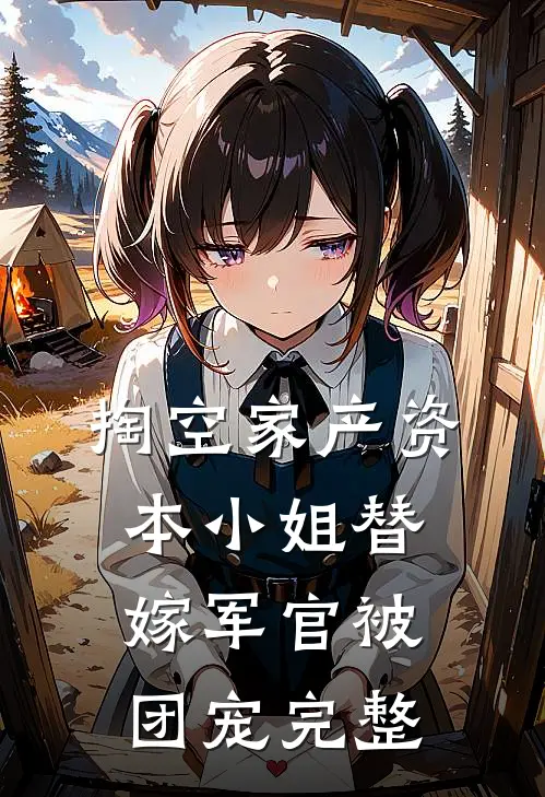 掏空家产资本小姐替嫁军官被团宠完整