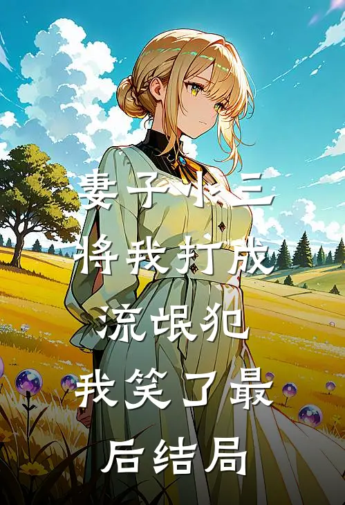 妻子小三将我打成流氓犯,我笑了最后结局是