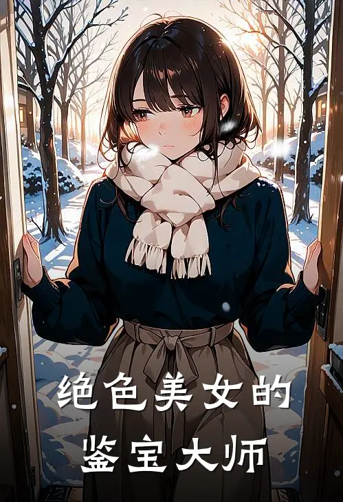 绝色美女的鉴宝大师