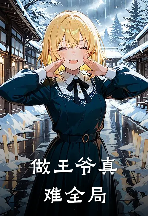 做王爷真难全局