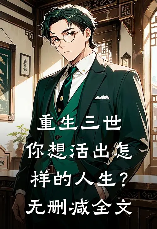 重生三世，你想活出怎样的人生？无删减全文