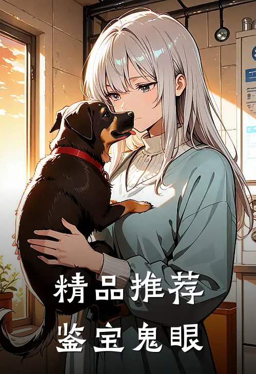 精品推荐鉴宝鬼眼