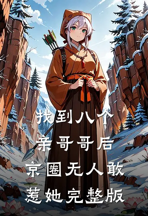 找到八个亲哥哥后，京圈无人敢惹她完整版
