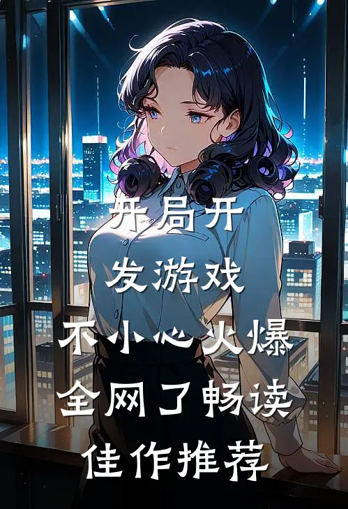 开局开发游戏，不小心火爆全网了畅读佳作推荐