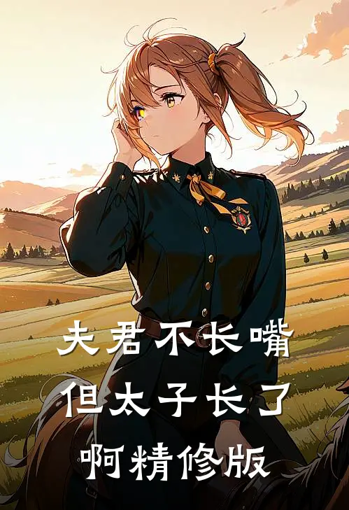 夫君不长嘴，但太子长了啊精修版