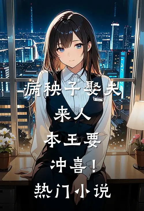 病秧子娶夫：来人，本王要冲喜！热门小说