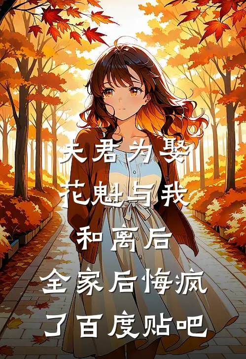 夫君为娶花魁与我和离后，全家后悔疯了百度贴吧