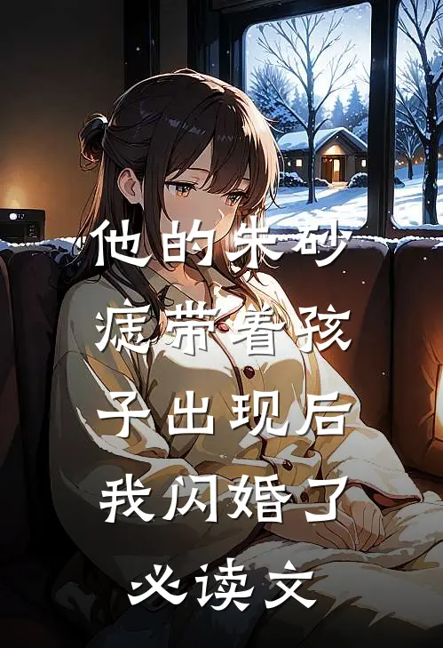 他的朱砂痣带着孩子出现后，我闪婚了必读文