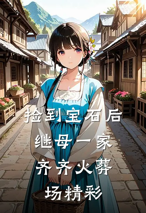 捡到宝石后，继母一家齐齐火葬场精彩