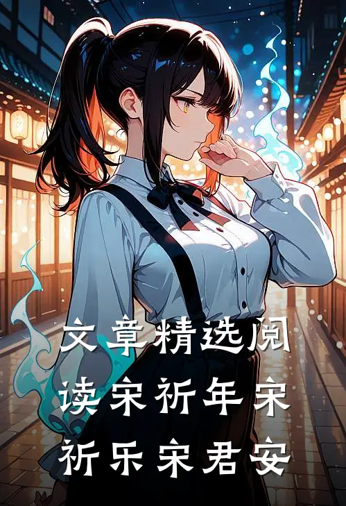 文章精选阅读宋祈年宋祈乐宋君安