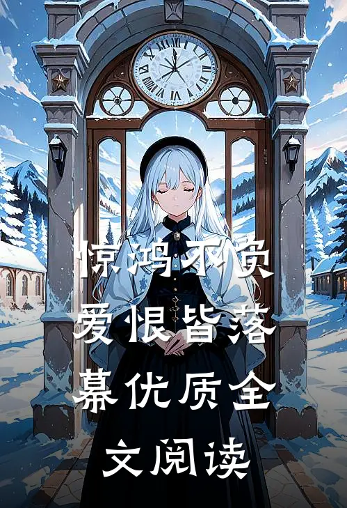 惊鸿不负，爱恨皆落幕优质全文阅读