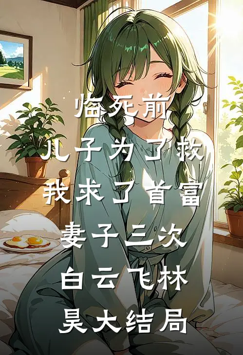 临死前，儿子为了救我求了首富妻子三次白云飞林昊大结局