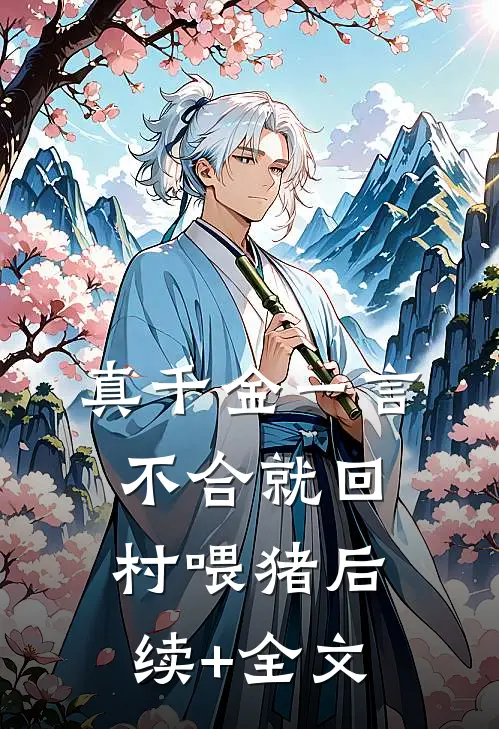 真千金一言不合就回村喂猪后续+全文