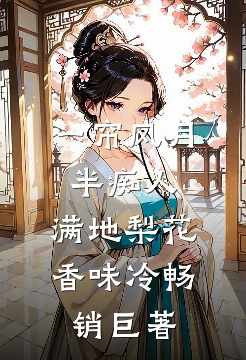 一帘风月半痴人，满地梨花香味冷畅销巨著