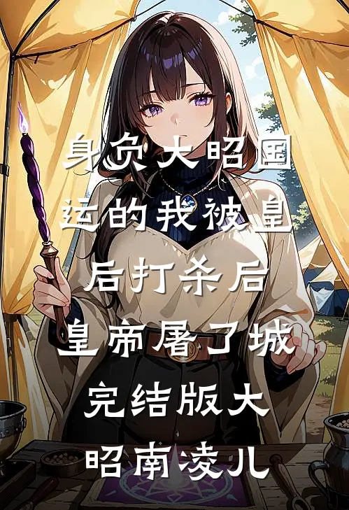 身负大昭国运的我被皇后打杀后，皇帝屠了城完结版大昭南凌儿
