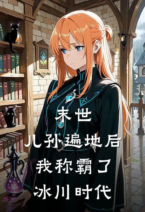 末世儿孙遍地后,我称霸了冰川时代佚名