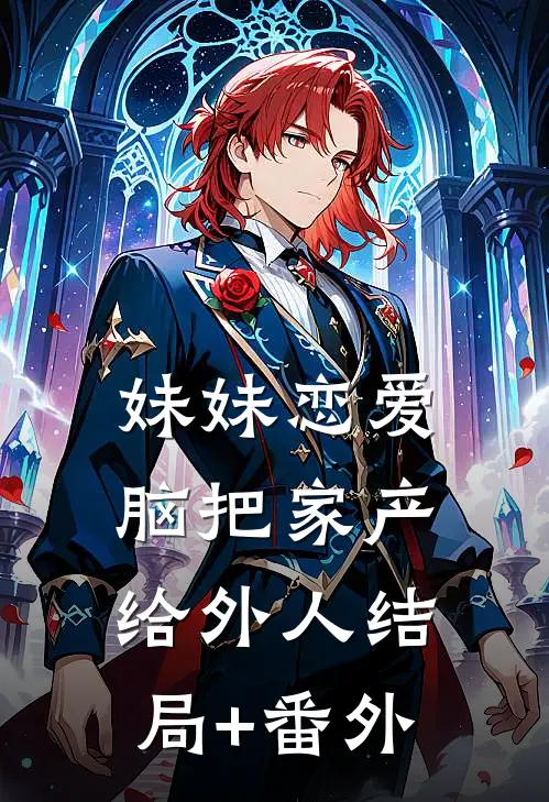 妹妹恋爱脑把家产给外人结局+番外