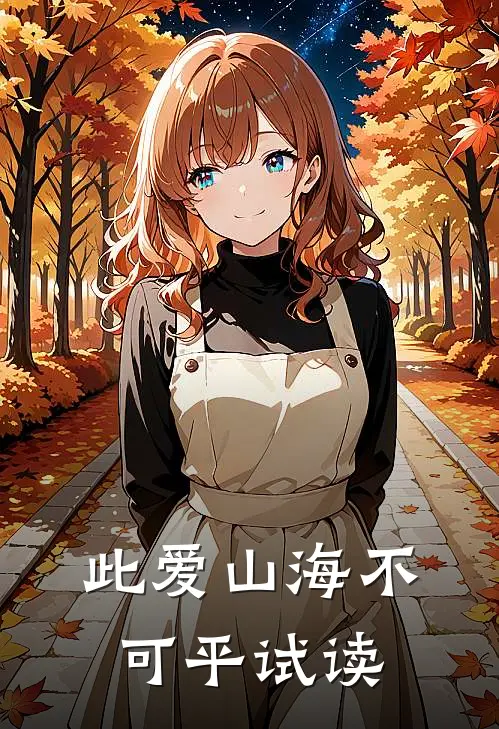 此爱山海不可平试读