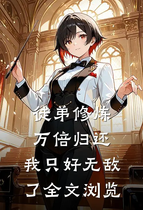 徒弟修炼万倍归还，我只好无敌了全文浏览