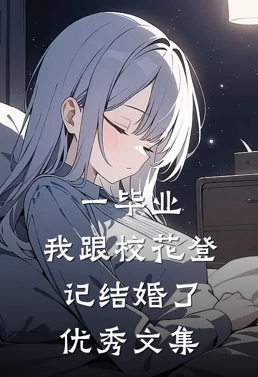 一毕业，我跟校花登记结婚了优秀文集
