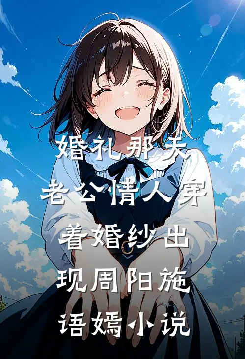 婚礼那天，老公情人穿着婚纱出现周阳施语嫣小说