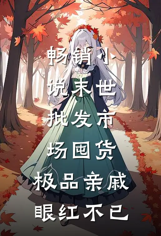 畅销小说末世：批发市场囤货，极品亲戚眼红不已