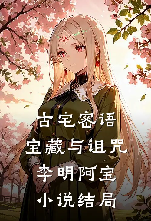《古宅密语：宝藏与诅咒》李明阿宝小说结局