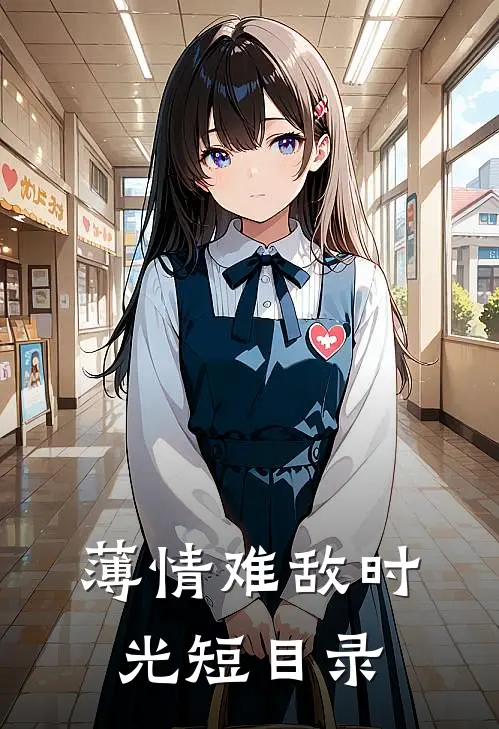 薄情难敌时光短目录