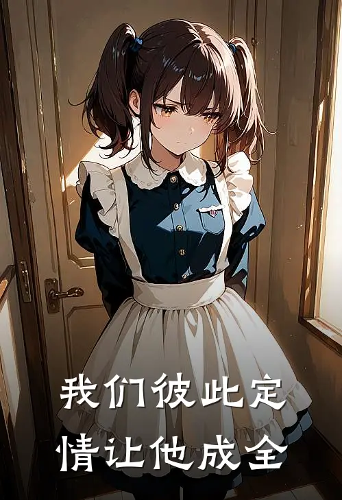 我们彼此定情让他成全