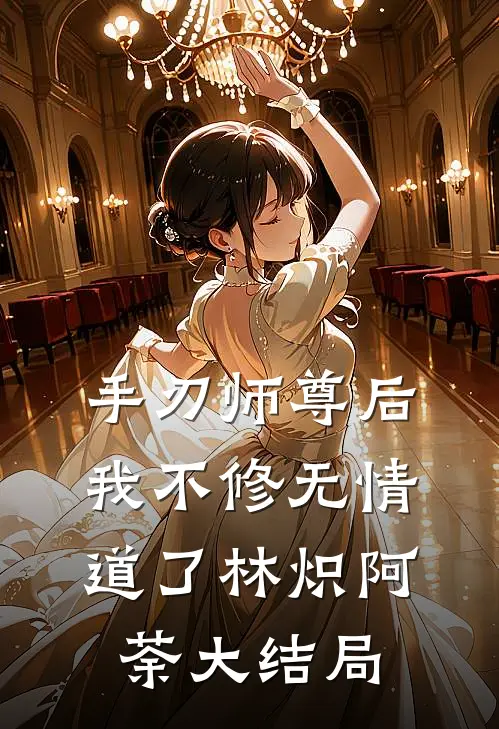 手刃师尊后，我不修无情道了林炽阿荼大结局