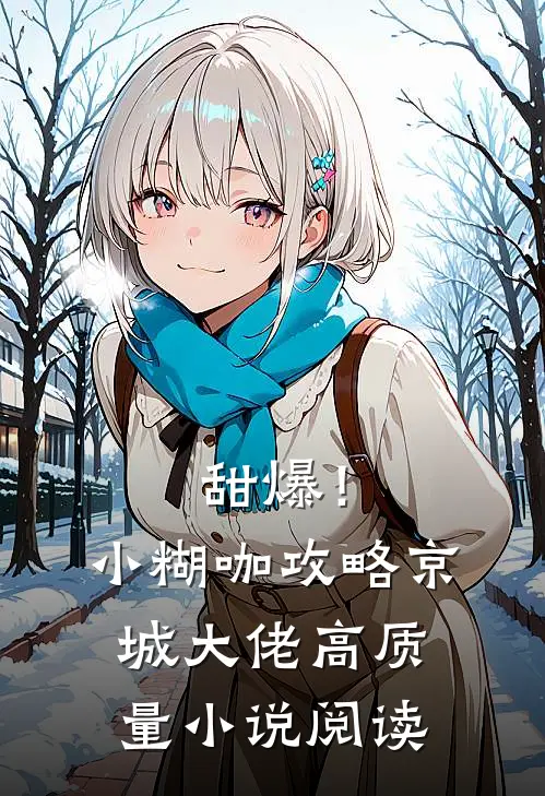 甜爆！小糊咖攻略京城大佬高质量小说阅读