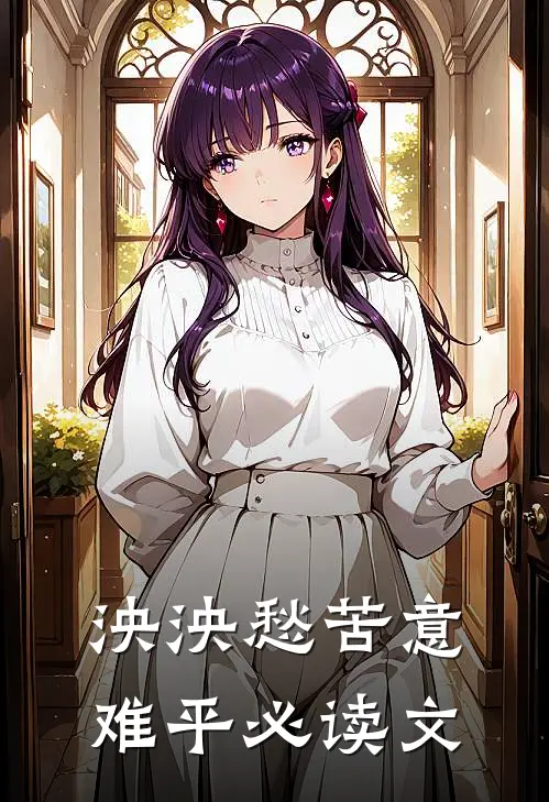 泱泱愁苦意难平必读文