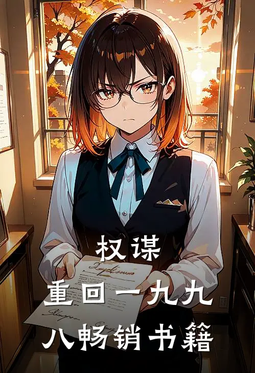 权谋：重回一九九八畅销书籍