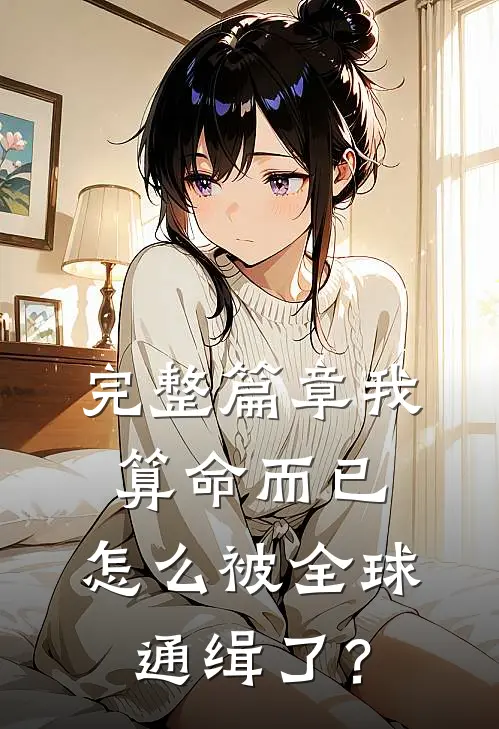 完整篇章我算命而已，怎么被全球通缉了？
