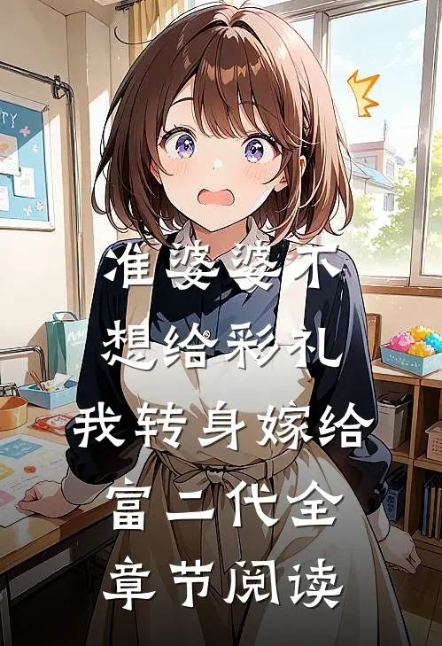 准婆婆不想给彩礼，我转身嫁给富二代全章节阅读