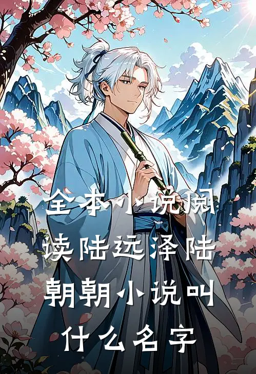 全本小说阅读陆远泽陆朝朝小说叫什么名字