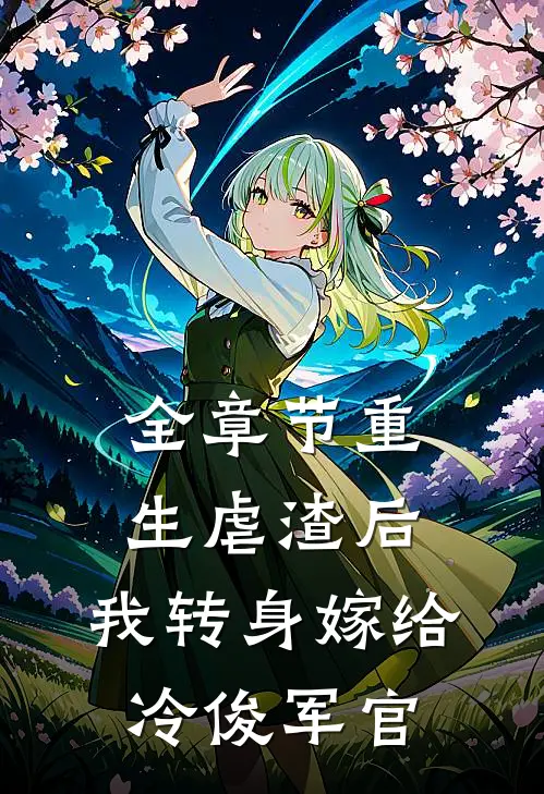 全章节重生虐渣后,我转身嫁给冷俊军官免费阅读