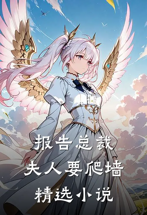 报告总裁：夫人要爬墙精选小说