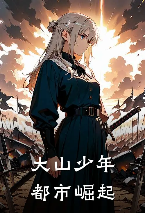 大山少年都市崛起