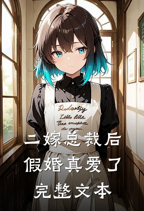 二嫁总裁后假婚真爱了完整文本