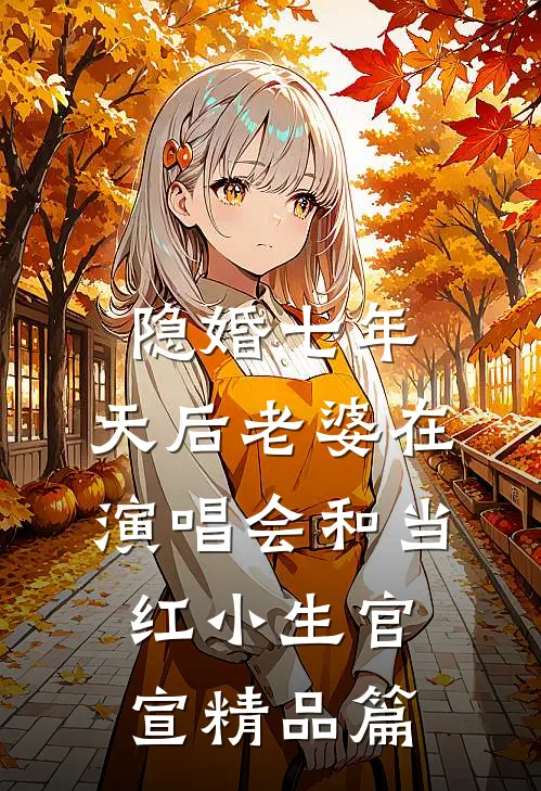 隐婚七年，天后老婆在演唱会和当红小生官宣精品篇