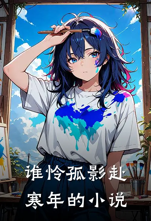 谁怜孤影赴寒年的小说