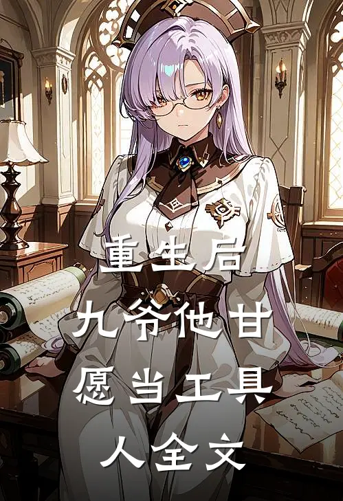 重生后,九爷他甘愿当工具人全文