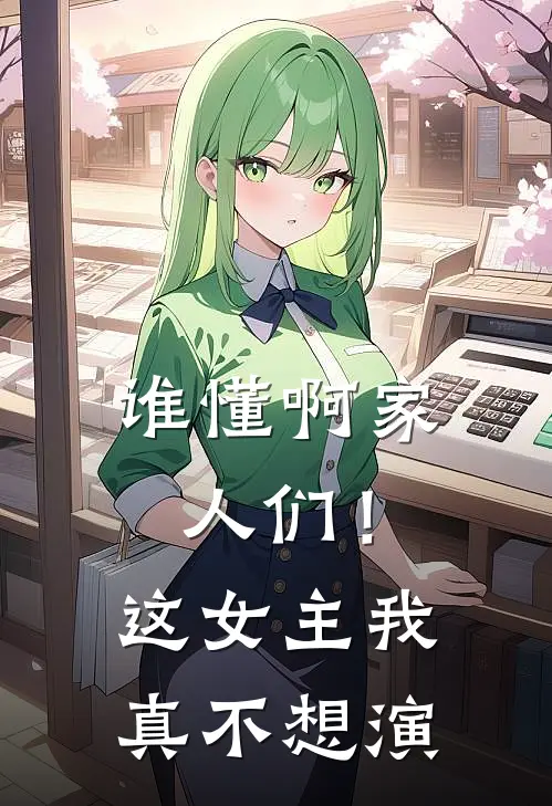 谁懂啊家人们！这女主我真不想演