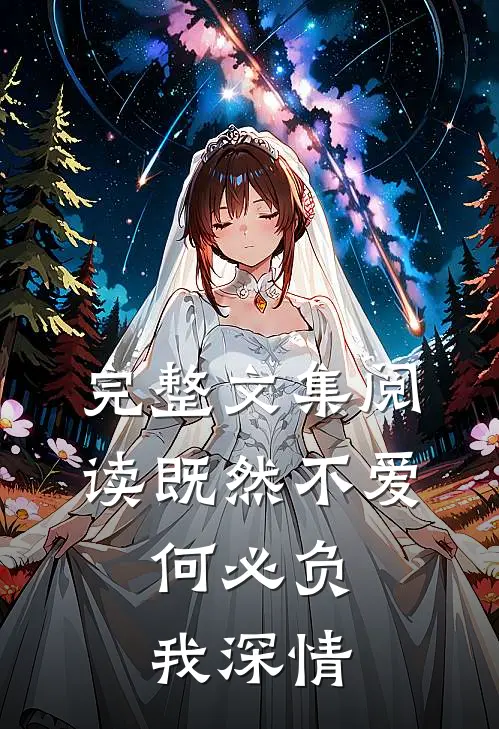 完整文集阅读既然不爱，何必负我深情