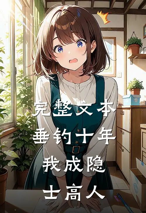 完整文本垂钓十年，我成隐士高人