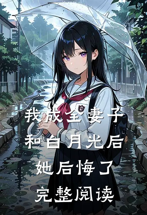 我成全妻子和白月光后，她后悔了完整阅读
