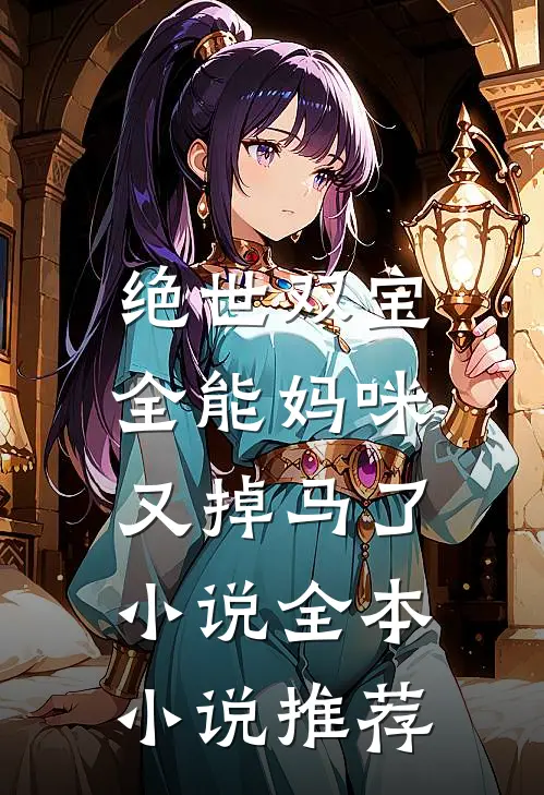绝世双宝,全能妈咪又掉马了小说全本小说推荐